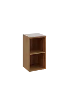 N 2 - 4N kancelářská skříň, nika, 750x400x400 ořech světlý
